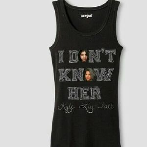 I Don't Know Suhana Women's Tank Top